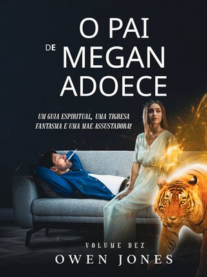 cover image of O Pai de Megan Adoece